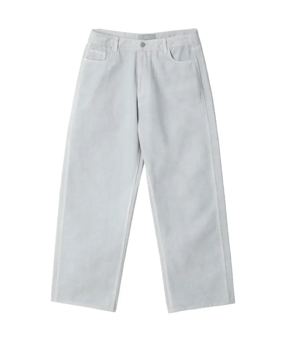 [3] Matisse Curator Wide Dying Denim Light Gray