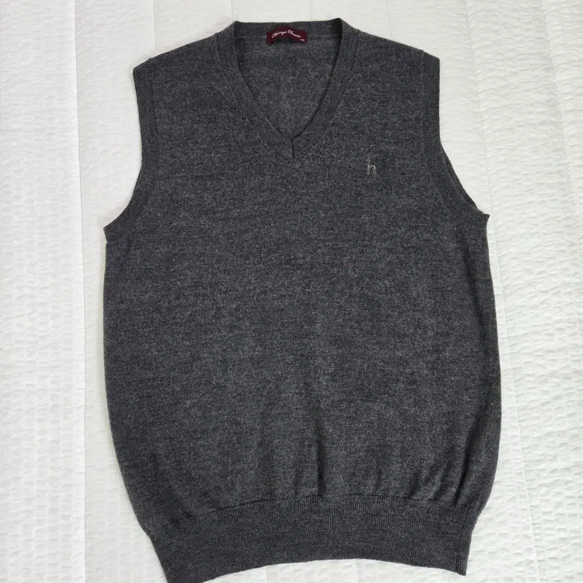 Men95 Hedges Knit Vest