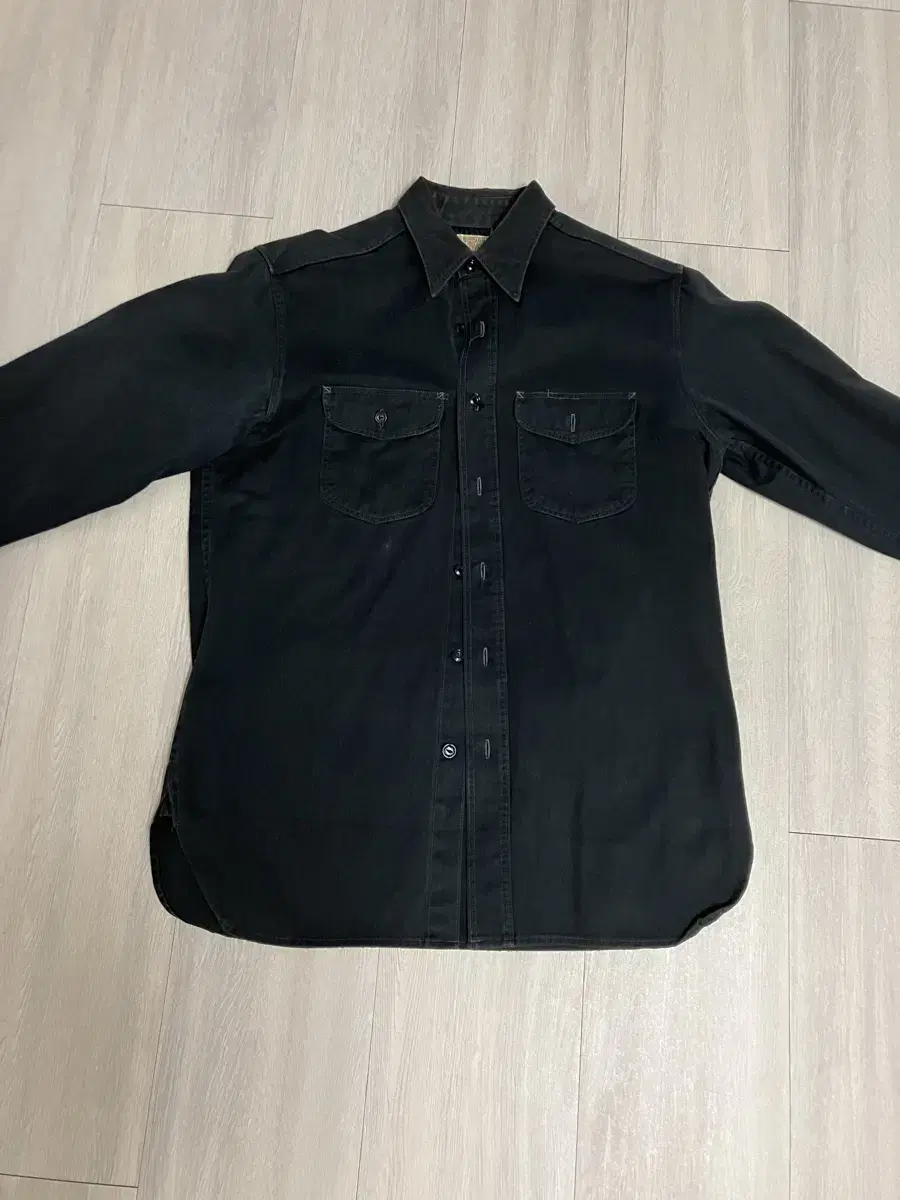 Buzzrickson Black Shirt