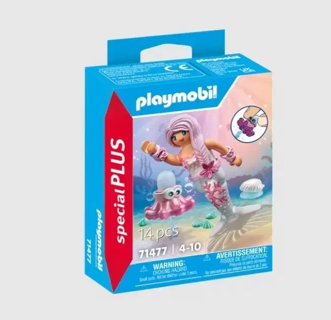 Playmobil 71477 Unsealed