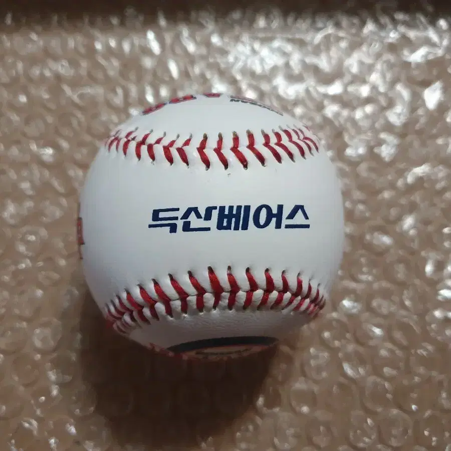 KBO 오재원 사이클링히트 기념구