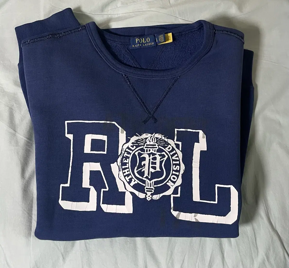 Polo Ralph Lauren Sweatshirt Man-to-Man Size L