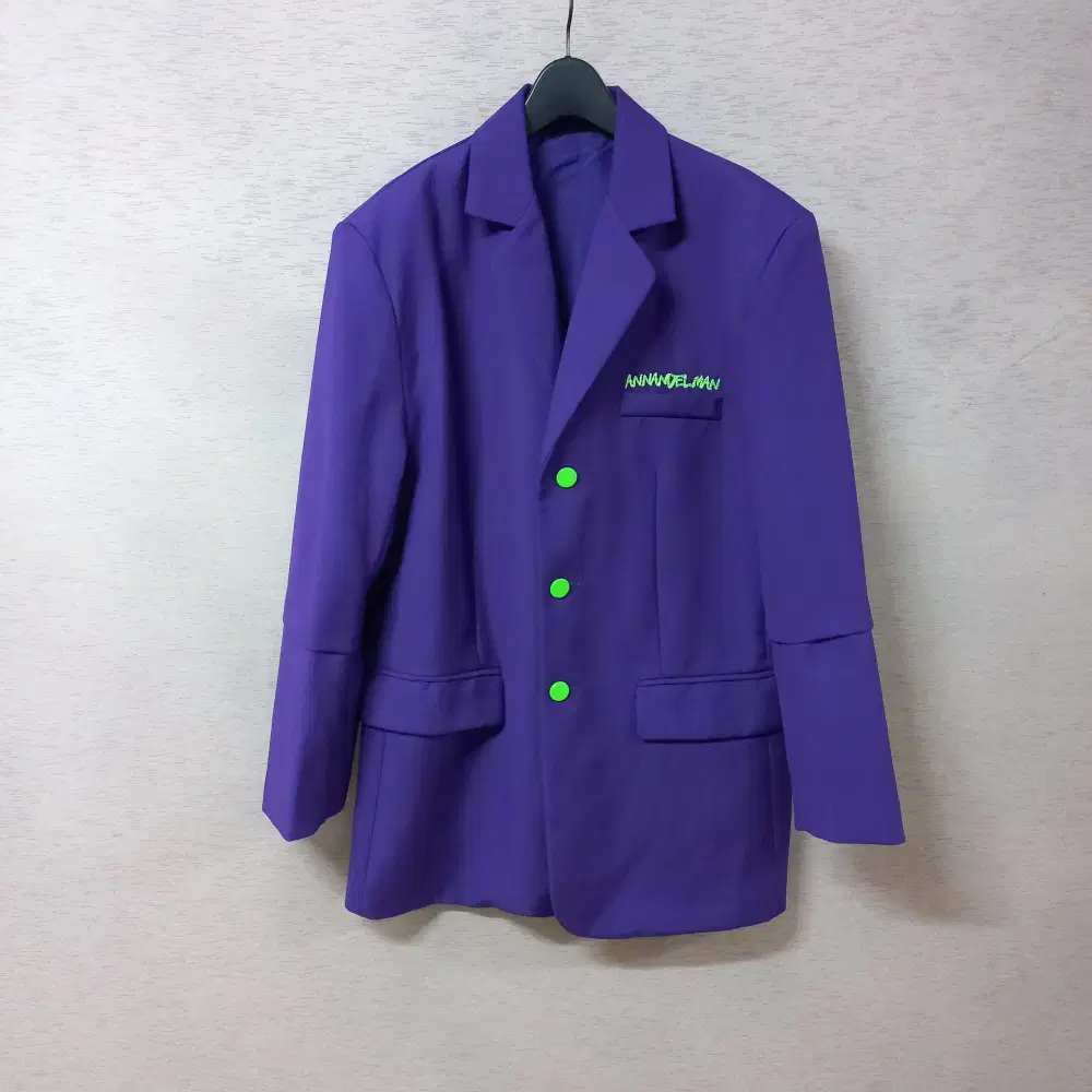 11-19/Violet Jacket Men