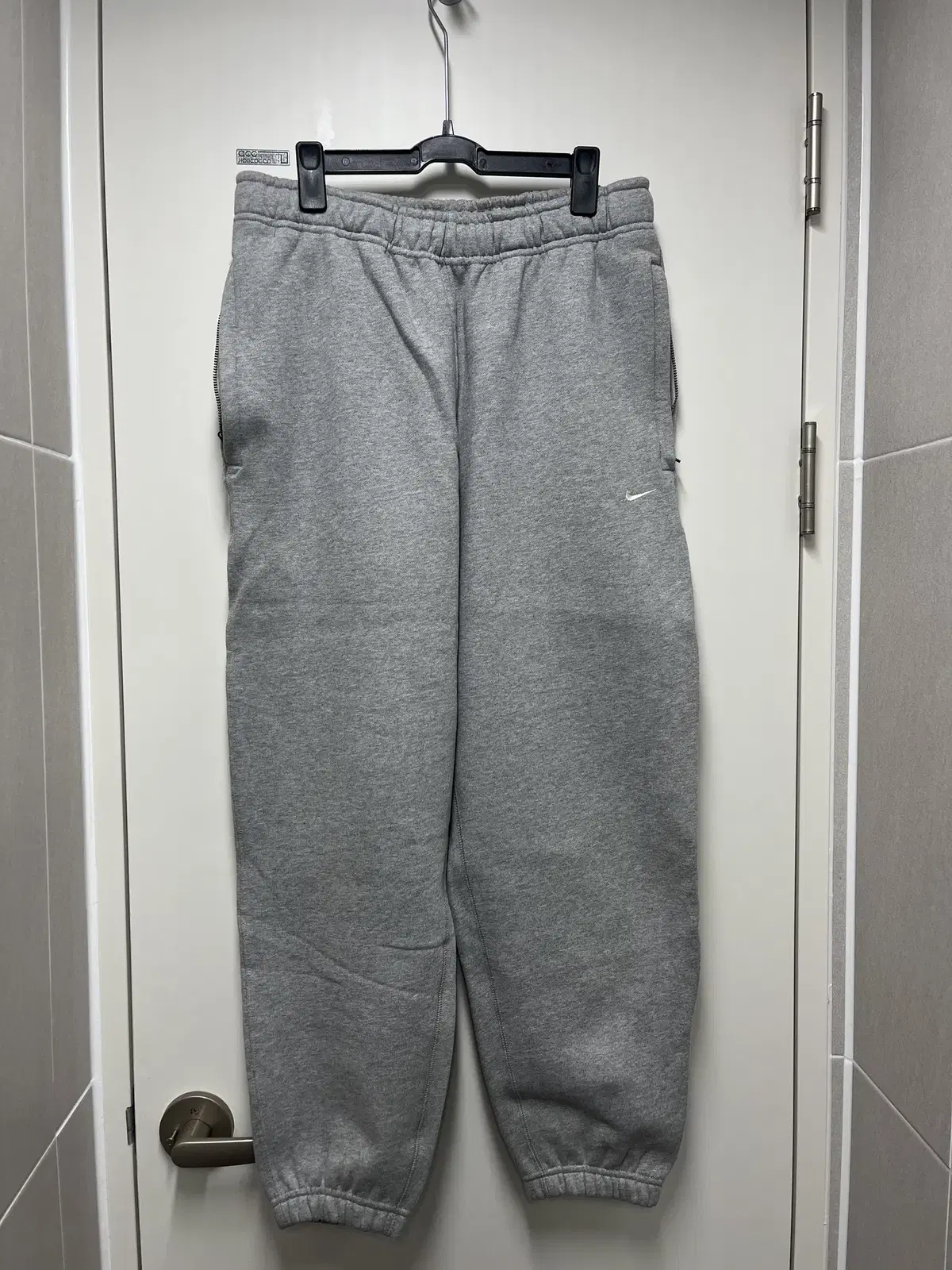 [New]Nike Solo Swoosh Jogger Pants S