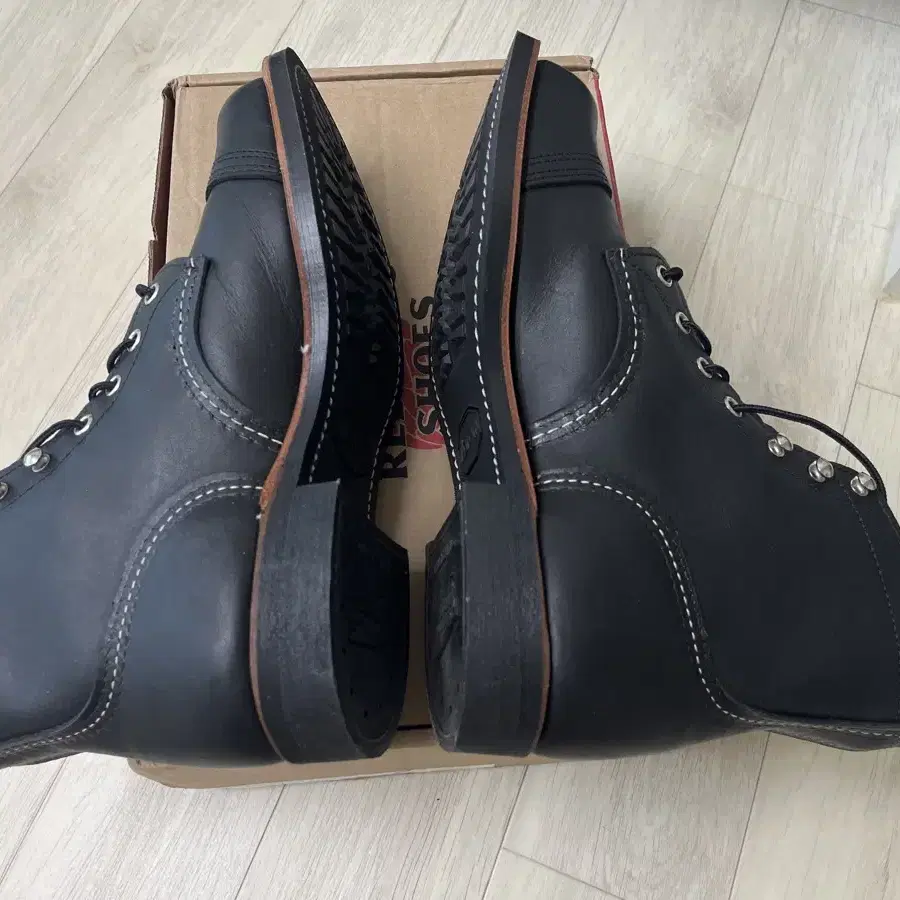 레드윙 REDWING 아이언레인저 8084 블랙하니스 US8.5