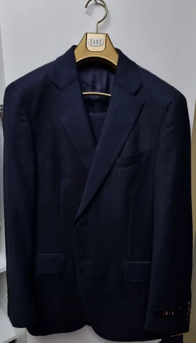 New in Dax, Maestro, and Cambridge suits