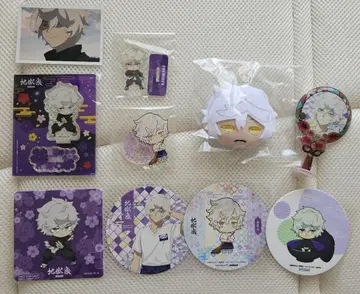 지고쿠라쿠 가비마루 정리 굿즈