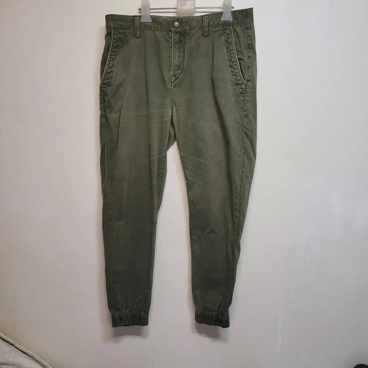 Timberlands/Cotton Pants/Jockey Pants