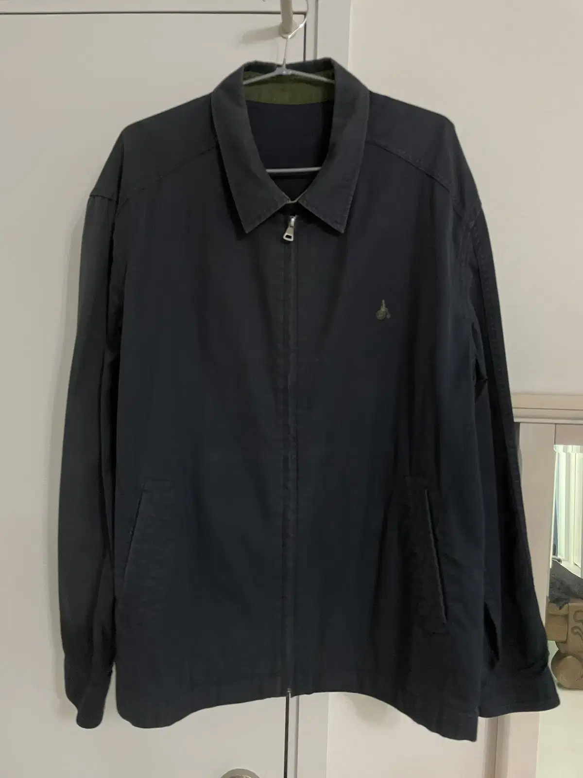 (100-105) Polo Vintage Jacket