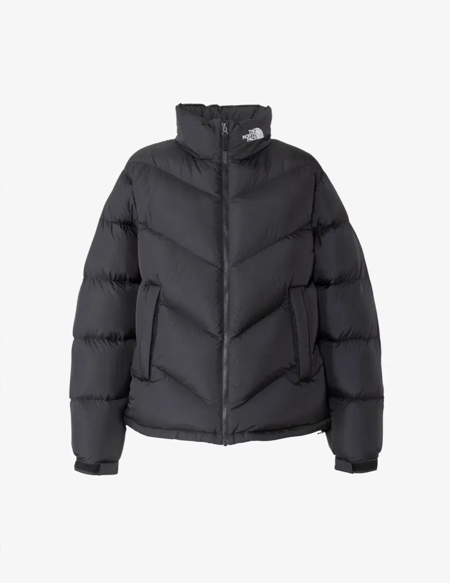 The North Face Ascent Jacket Acting Black Urban Navy Limited in Japan