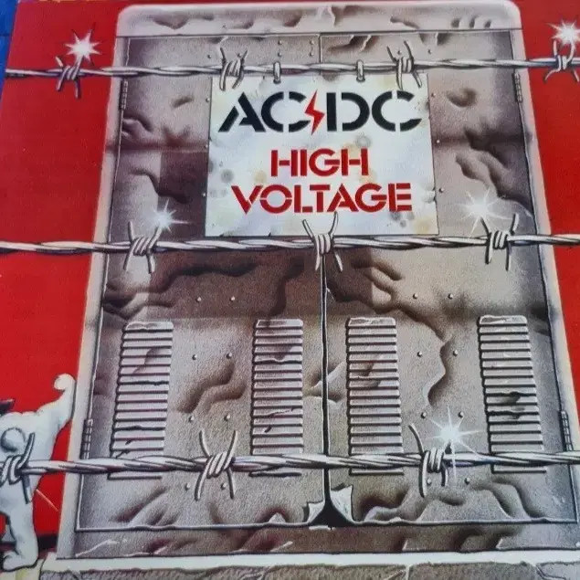 AC/DC 엘피