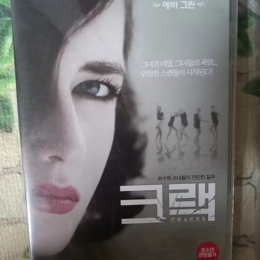 영화 DVD