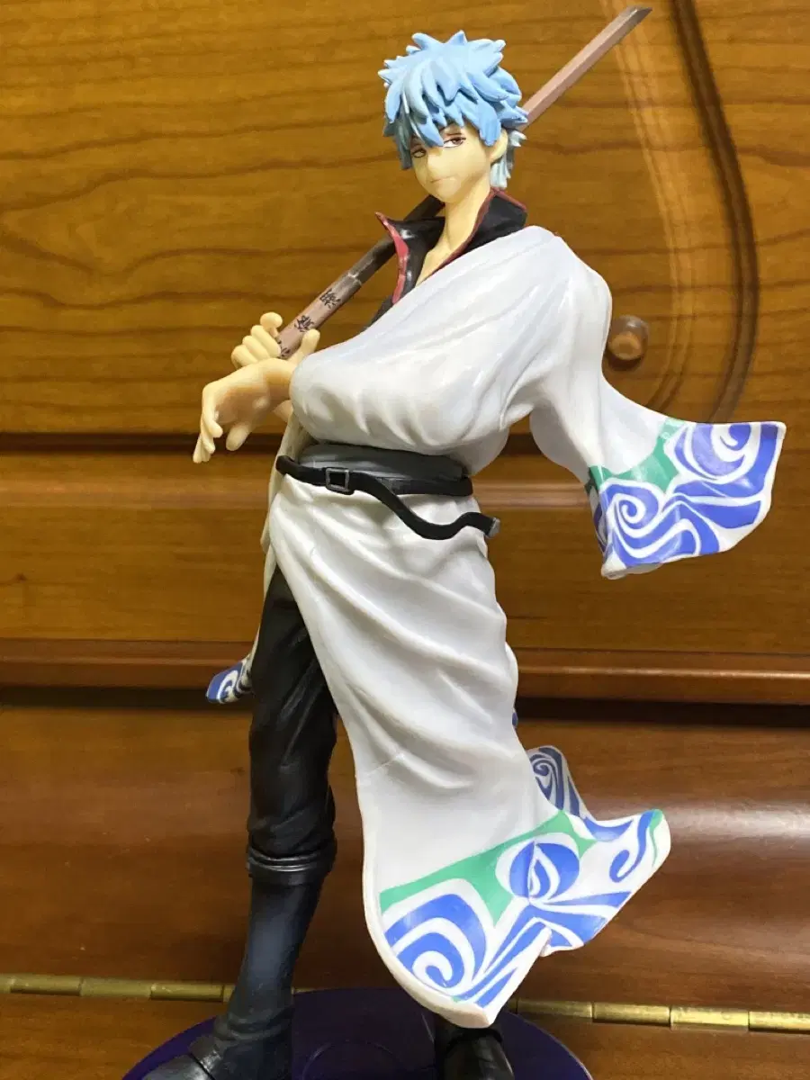 Gintoki GEM Figures