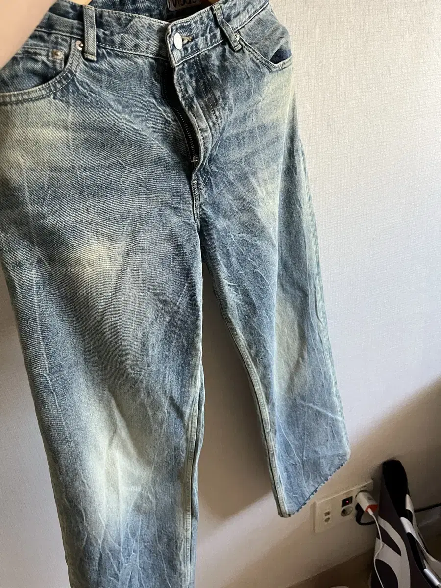 Modine Turnmion Jeans