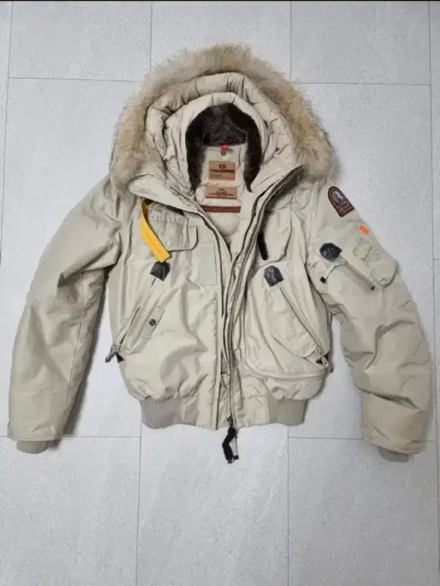 Parajumpers Hump (x small) Beige