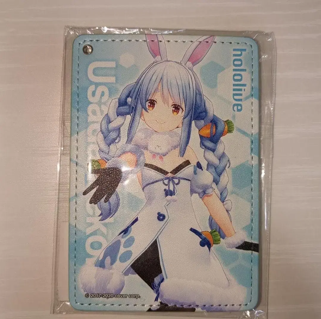 HoloLive Pecora Card Case