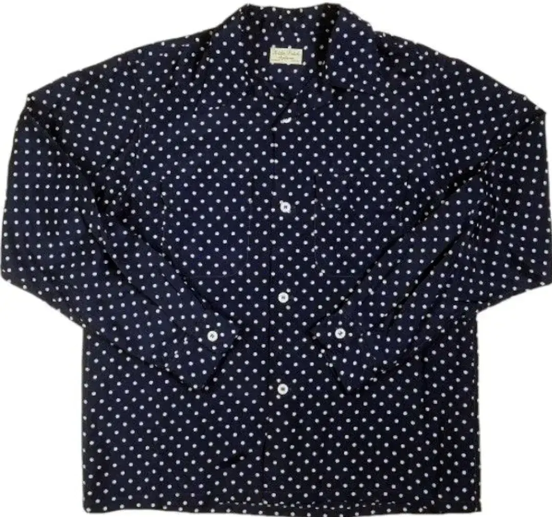 TimeOne Cladding Erako Aloha Polka Dot DOT Shirt15 Buddha Products Erast