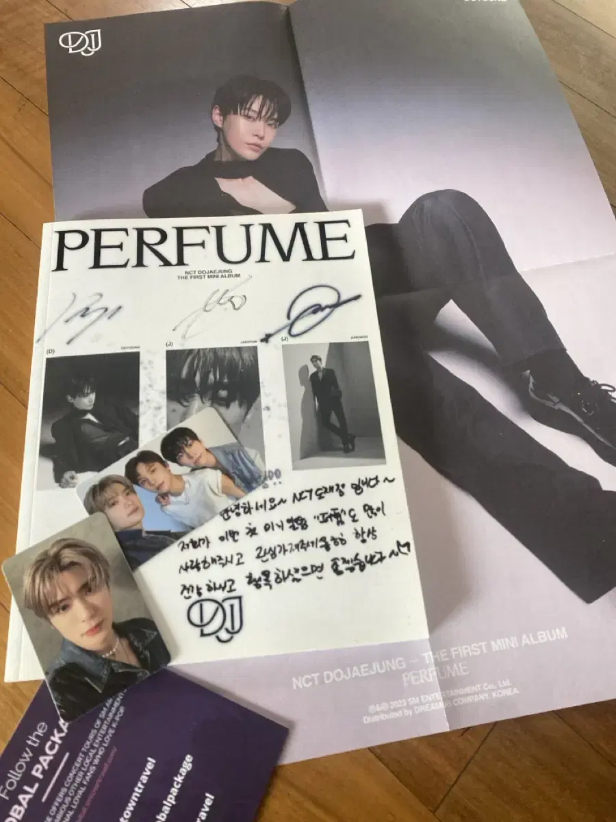 NCT Unit NCT DOJAEJUNG nct DOJAEJUNG sign Mentions to non-sale