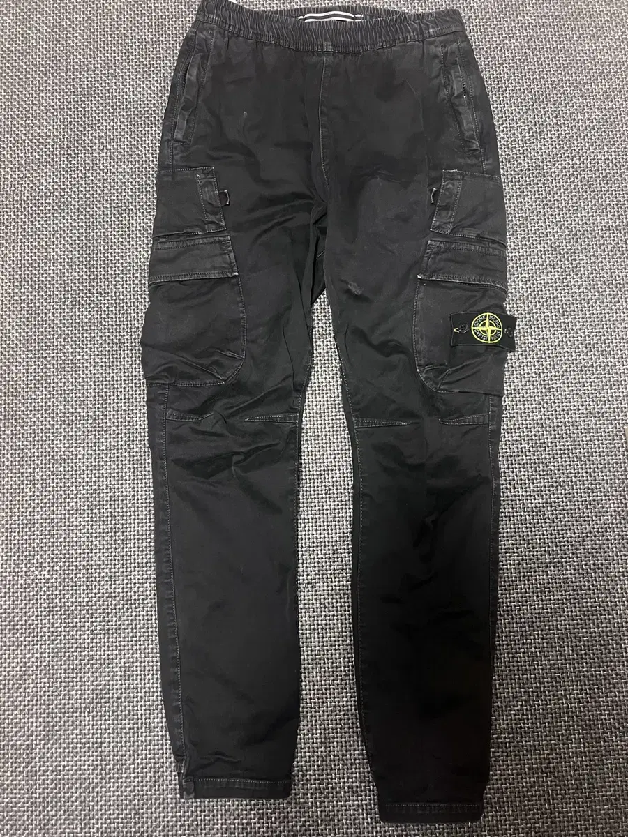 [82] Stone Island 18FW Ammo Cargo Pants (30-33)