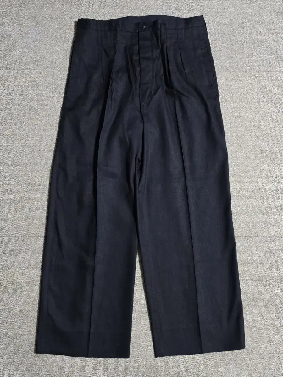 Time One Closing Erako Linen Tucked Slacks Pants 32 Esteem Buddha Products A