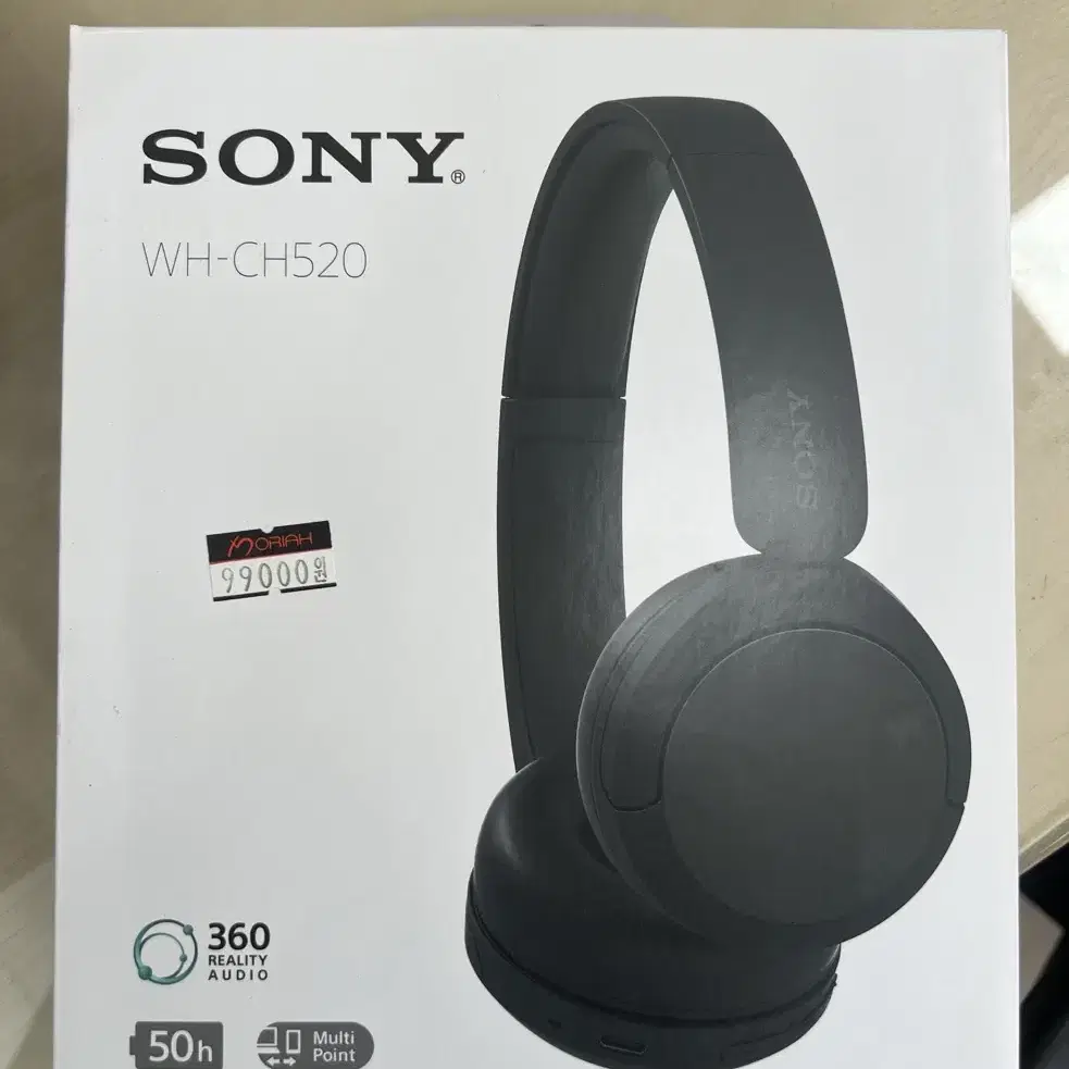 SONY WH-CH520