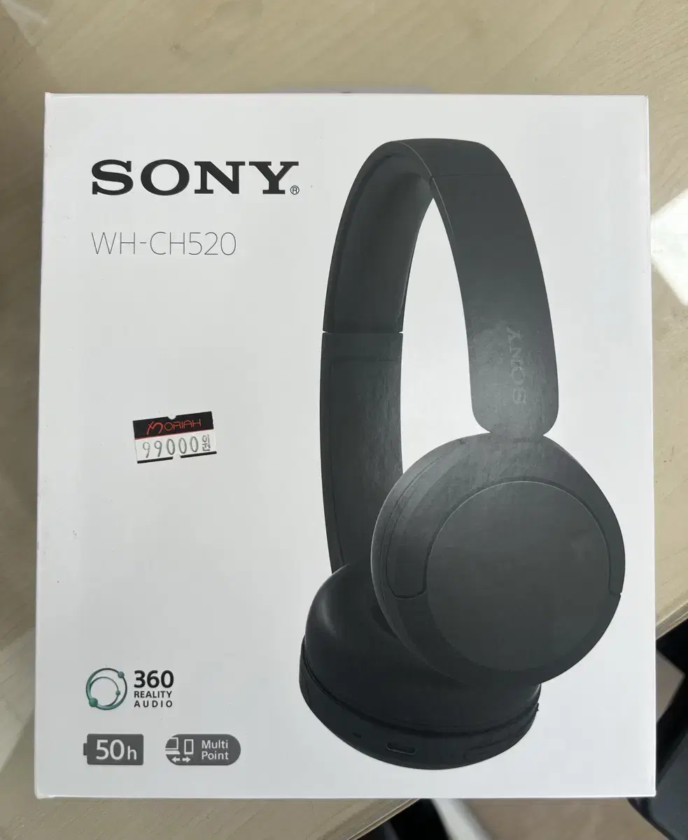 SONY WH-CH520