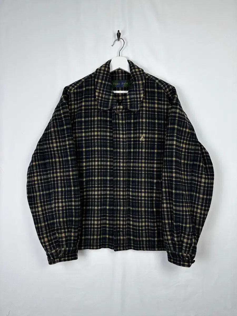 Beanpole Check Bloomers Jacket