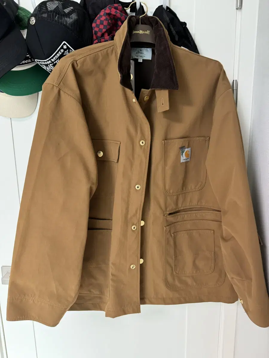 Calhart Invincible Chore Jacket XL