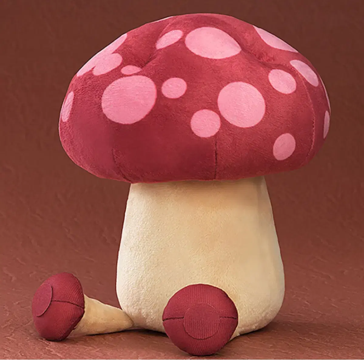 Dungeon Rice Walking Mushroom Doll