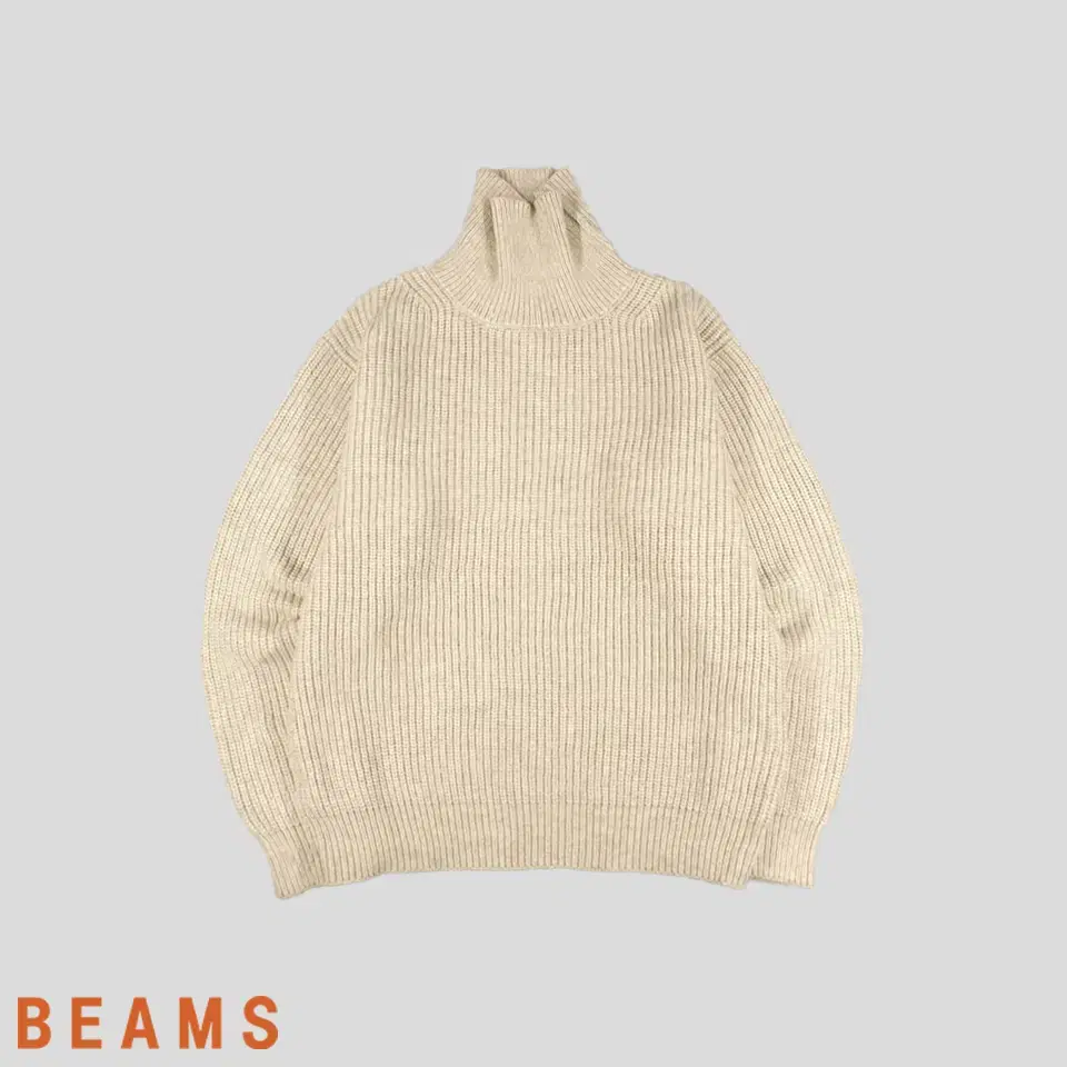 B:MING by BEAMS Beaming by BEAMS Light Beige Simple Minimalist A