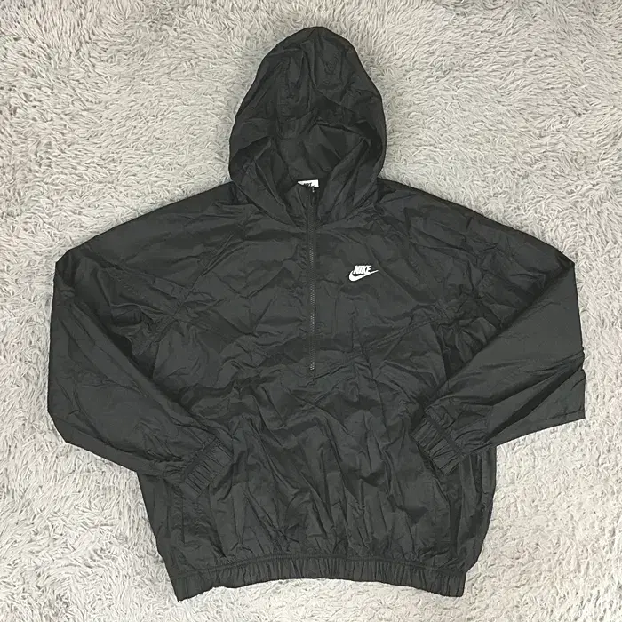 Nike Long Sleeve Windbreaker Hoodie M