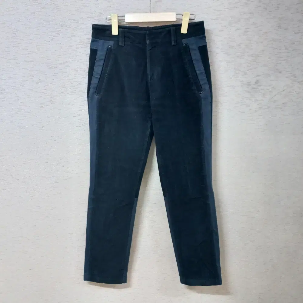 11-19/System Navy Pants Men