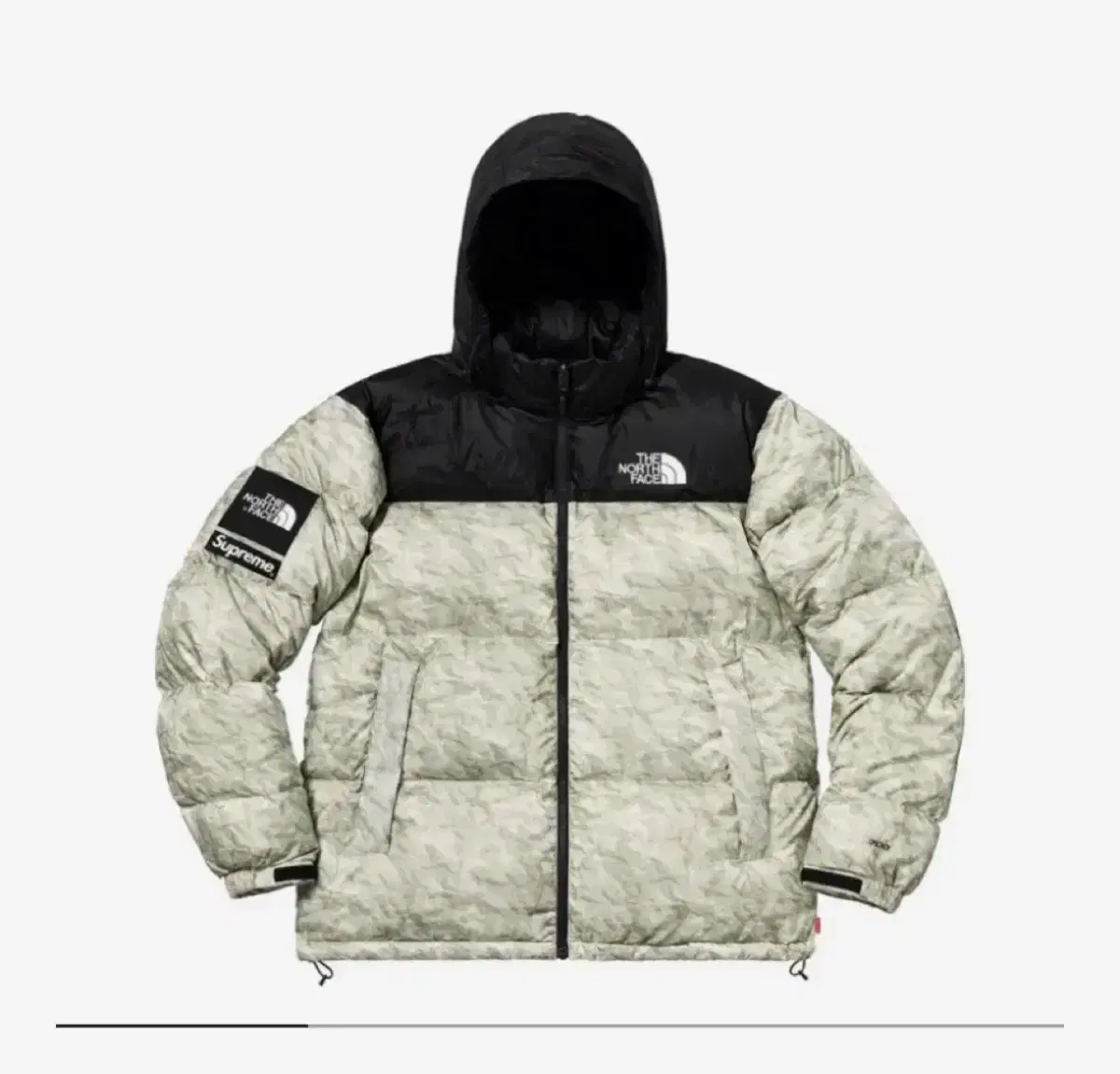 The North Face Supreme Paper Padding L