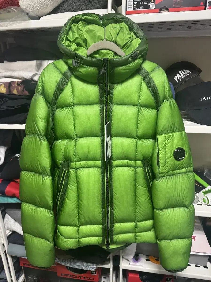 CP Company DD Shell Padding