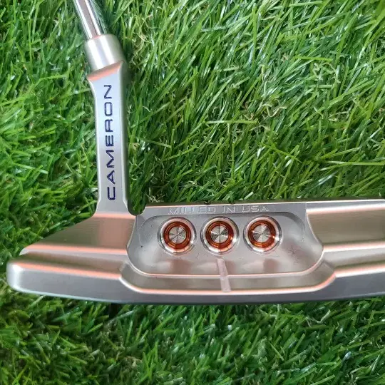 scotty cameron 커스텀샵한정판 34인치 퍼터