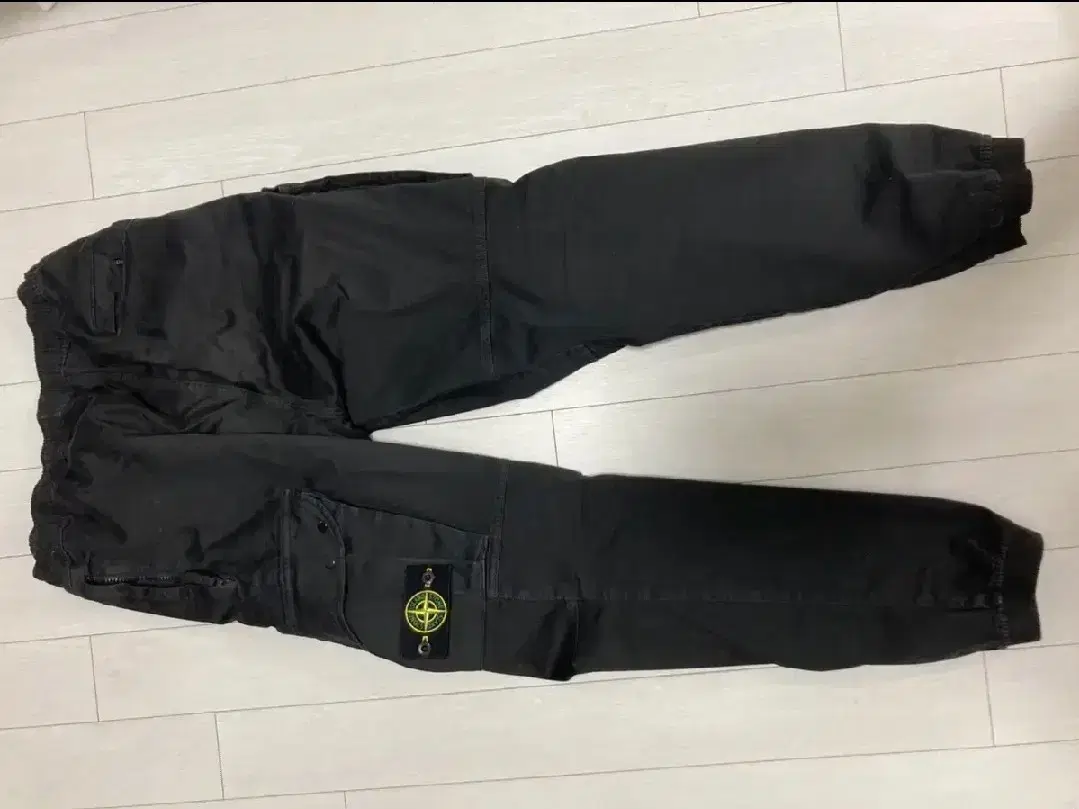 Stone Island Jogger Pants Black size 31 sells