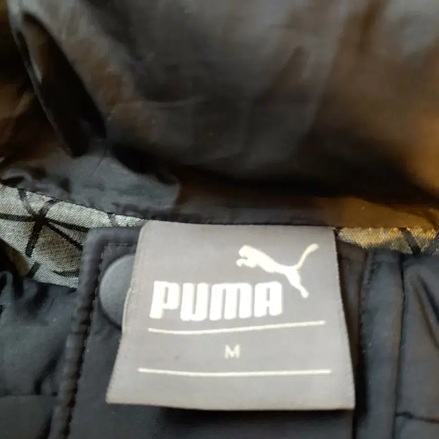 Puma 푸마  롱패딩  100ㅡ105