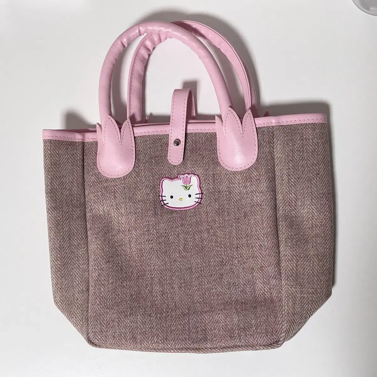 Kitty Tulip Classic Bag Tote '99