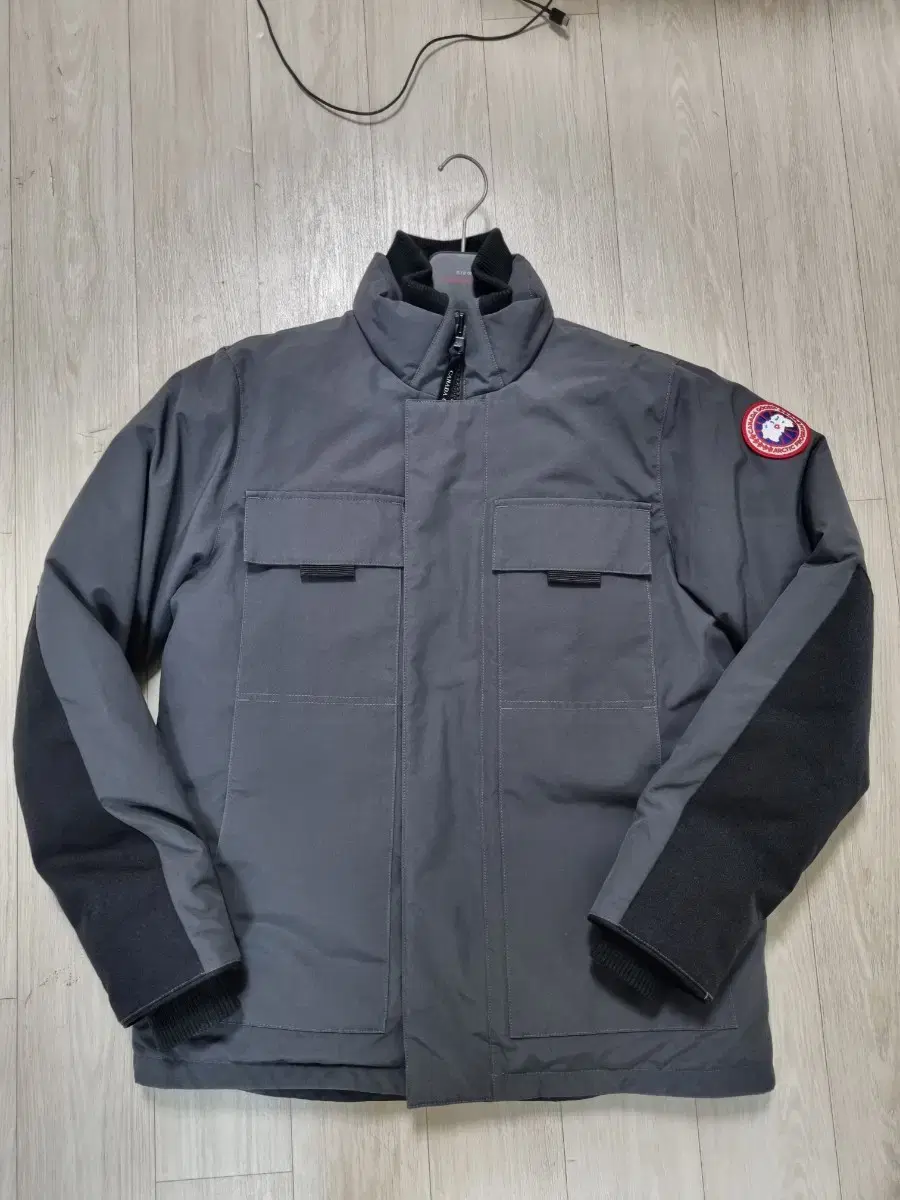 Canada Goose Forester Graphite InterL