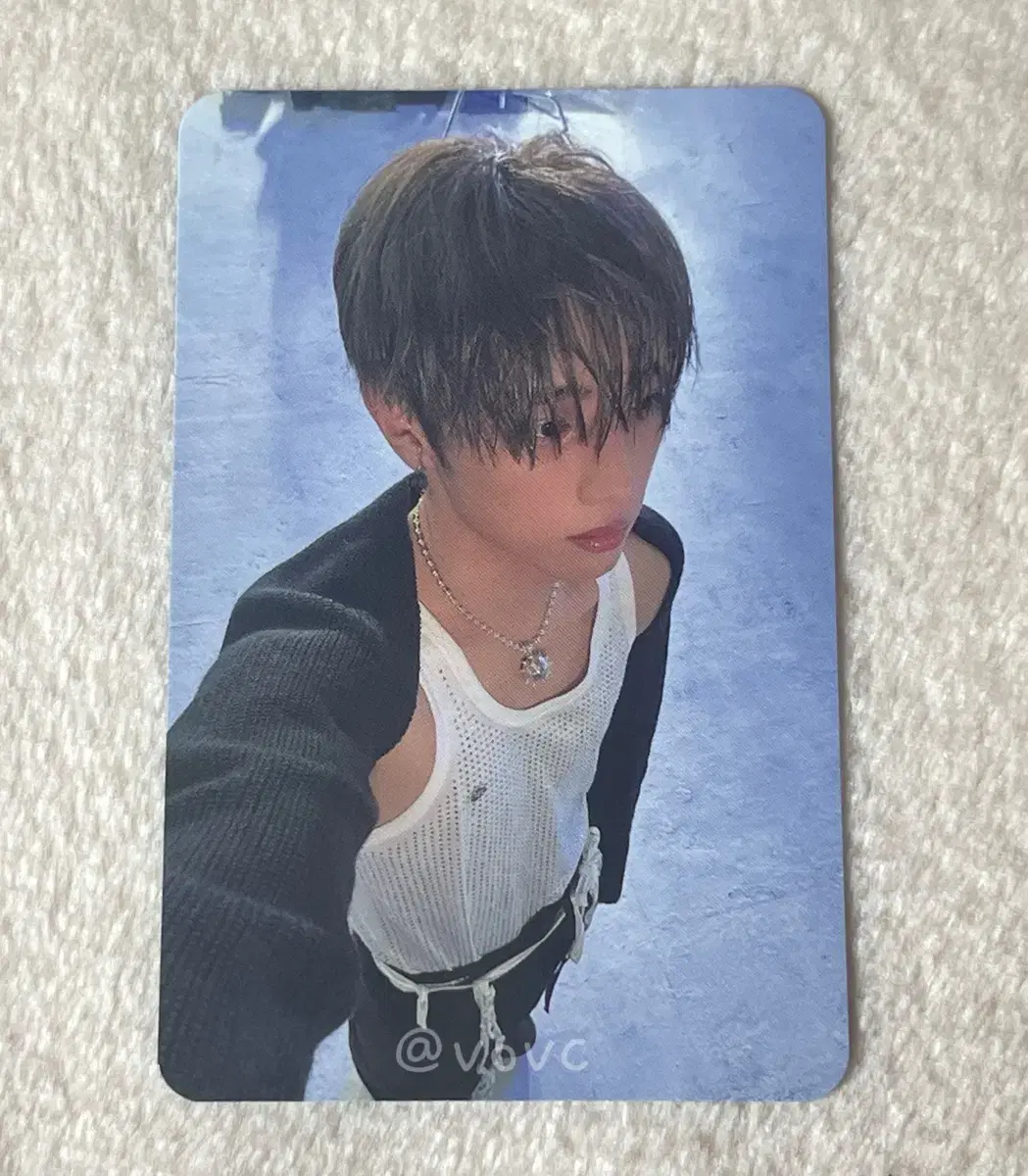 The Boyz sunwoo flash alpo photocard