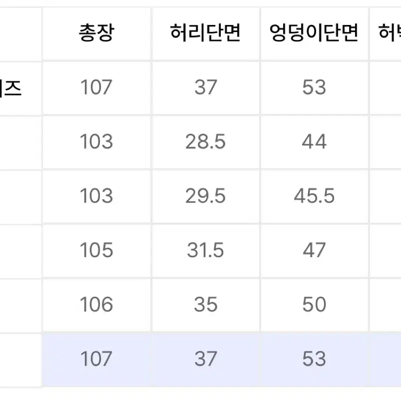 아디다스 데님 청바지 플라워 벚꽃 IP3768