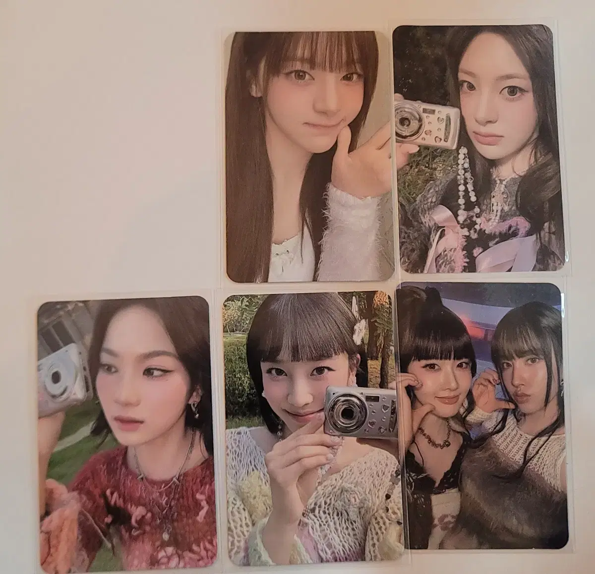 stayc broadcast photocard bulk wts