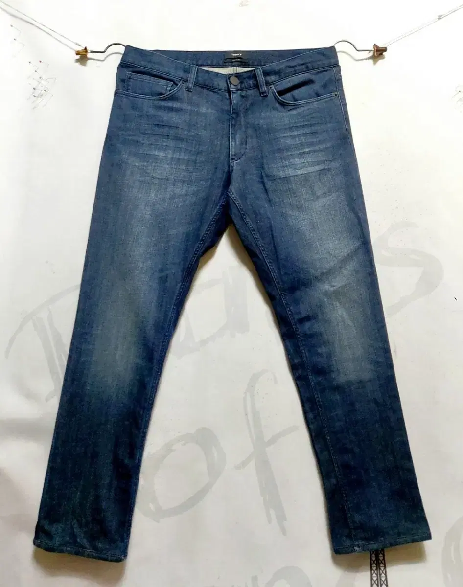 Men's jeans32/spandex pants/