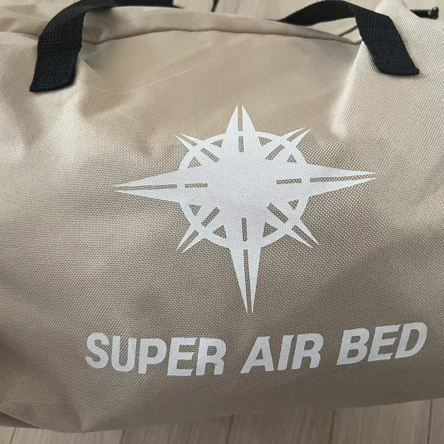 슈퍼에어배드 _ SUPER AIR BED