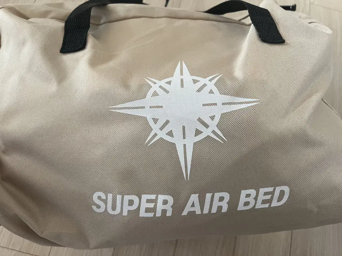 슈퍼에어배드 _ SUPER AIR BED