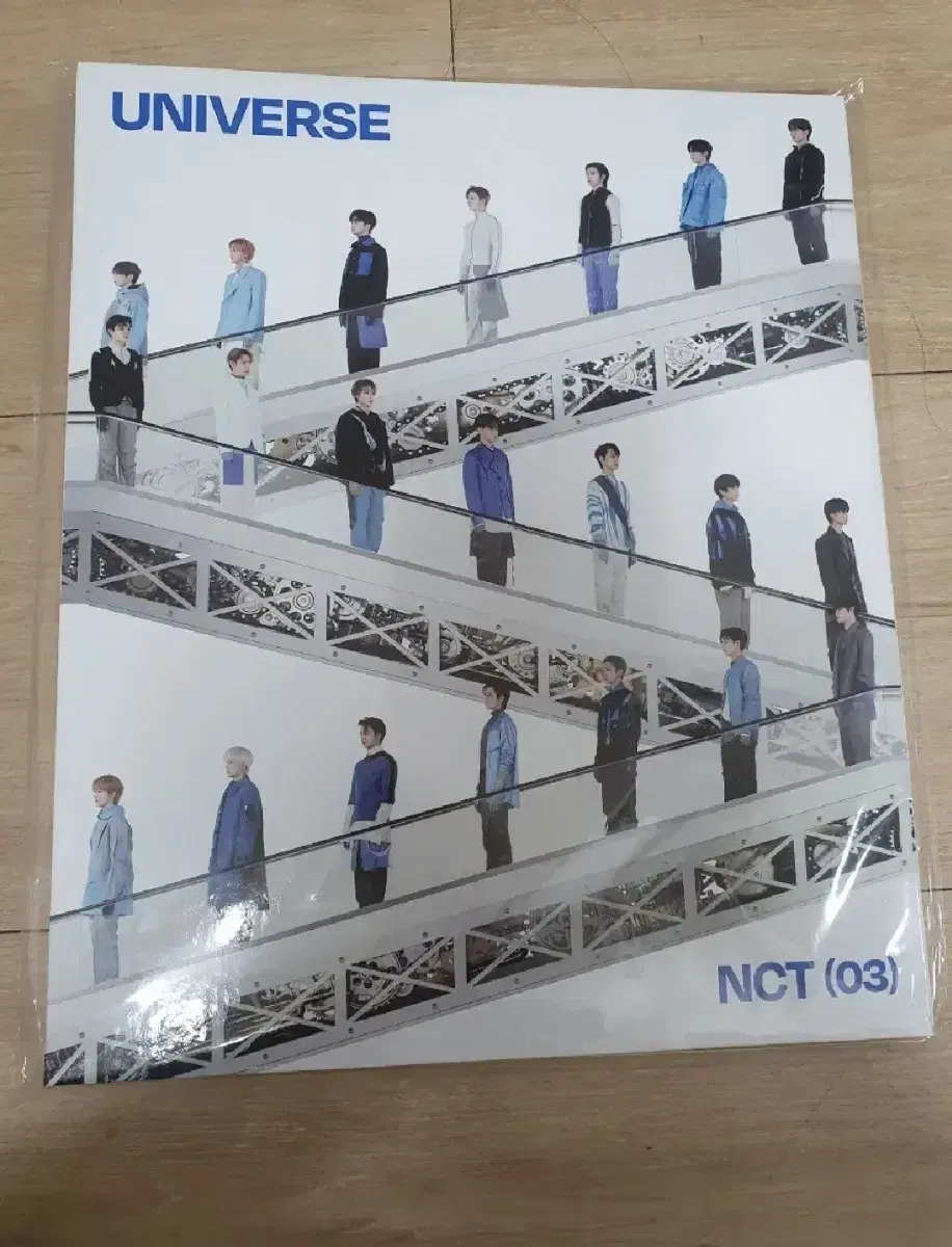 NCT 2020Binder Indus Renjun