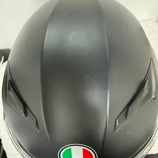 agv k3 풀페이스 xxl 블루투스 및 카메라 포함