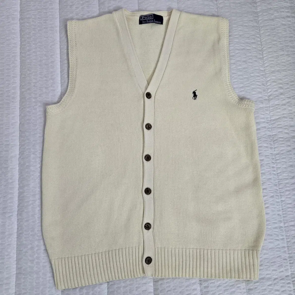 Men95 Polo Ralph Lauren Knit Vest