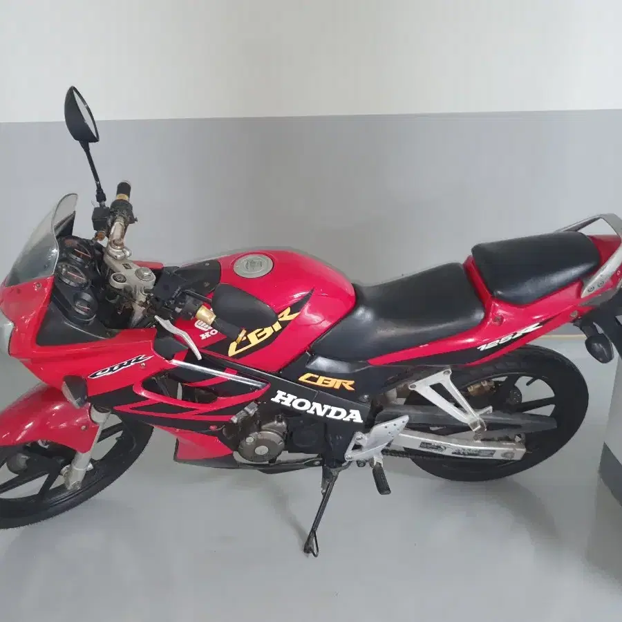 혼다 CBR125R 04년식 급매