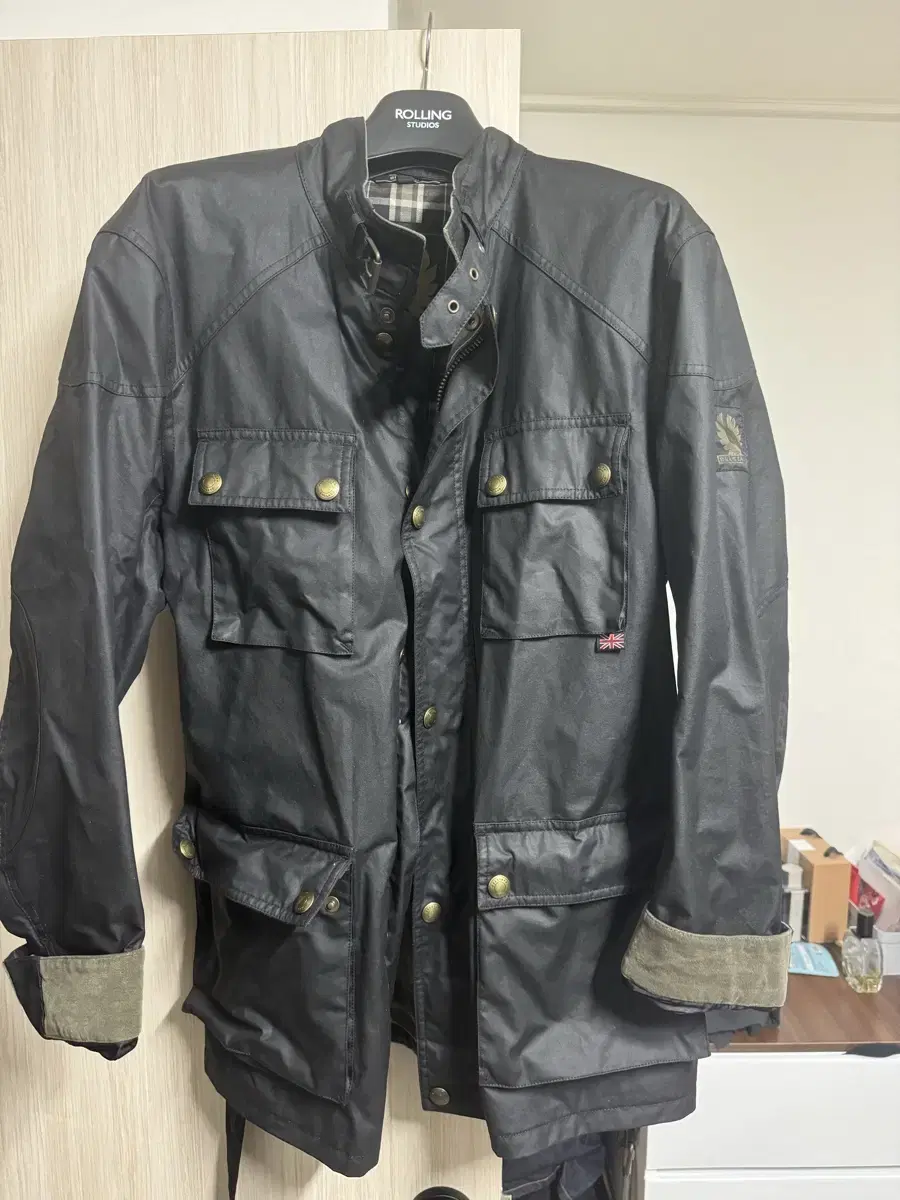 Velstaff Jacket